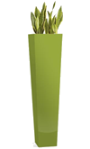 Olive Tall Vase